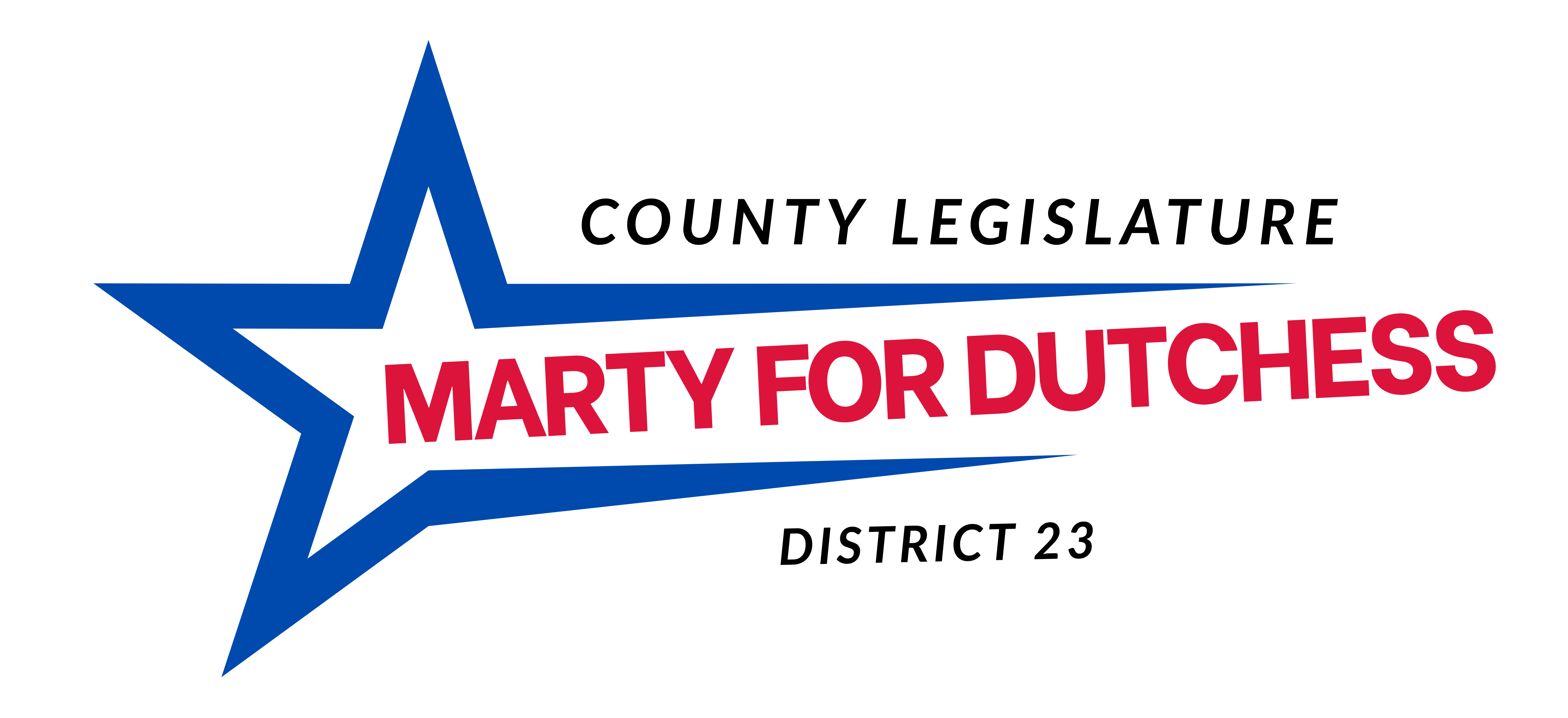 Marty for Dutchess